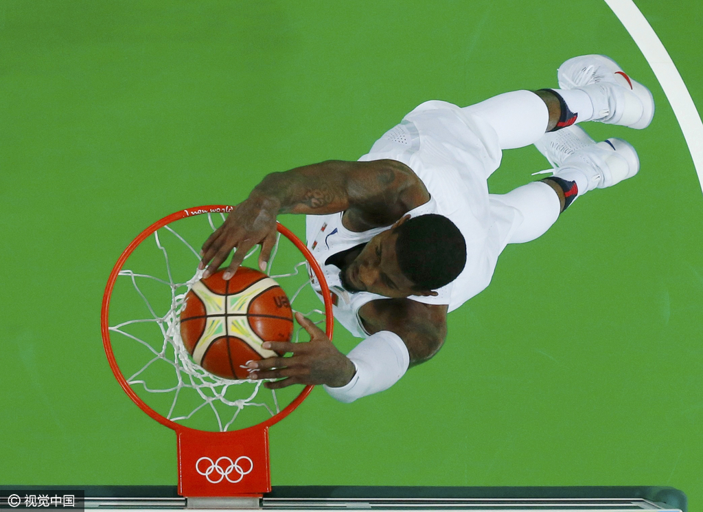 熊猫体育官方网站-美国男篮险胜土耳其男篮，乔治·希尔惊艳世界的简单介绍