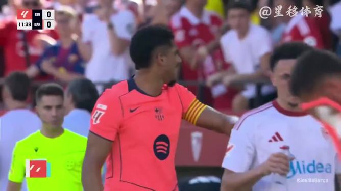 塞维利亚客场大胜，埃瓦尔惨败