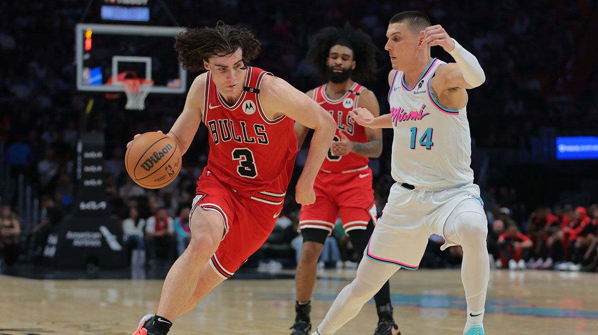 热火队与公牛队下轮比赛对决