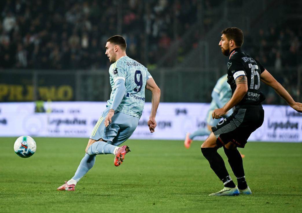 尤文图斯客场告捷，斩获关键胜利