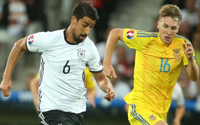 德国险胜乌克兰，托尼点燃赛场