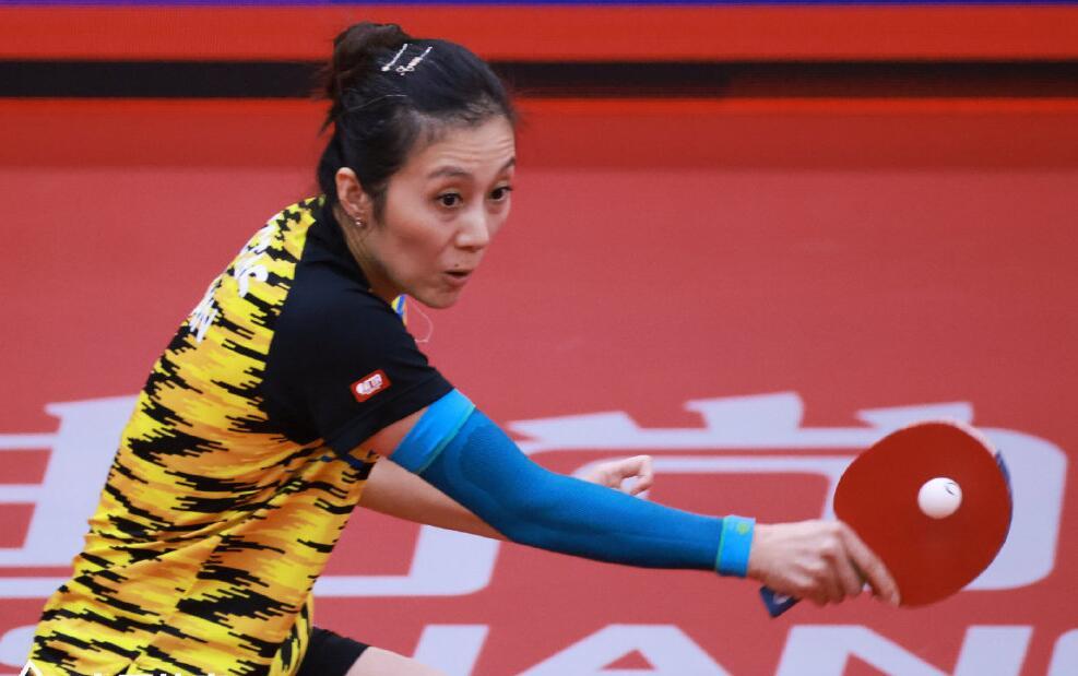 中国队逆转印尼队，马琳统治全场